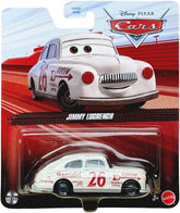 Disney Cars - Jimmy Lugwrench #26