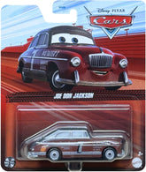 Disney Cars - Joe Don Jackson #7