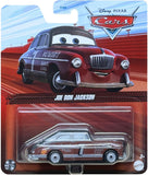Disney Cars - Joe Don Jackson #7