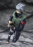 Bandai S.H.Figuarts NARUTO - Kakashi Hakate (The famed Sharingan)