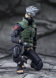Bandai S.H.Figuarts NARUTO - Kakashi Hakate (The famed Sharingan)