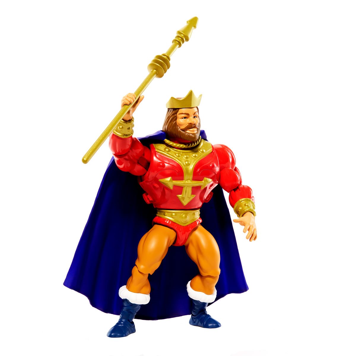 Masters of the Universe Origins - King Randor (US) (Fan Favorite)