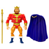 Masters of the Universe Origins - King Randor (US) (Fan Favorite)