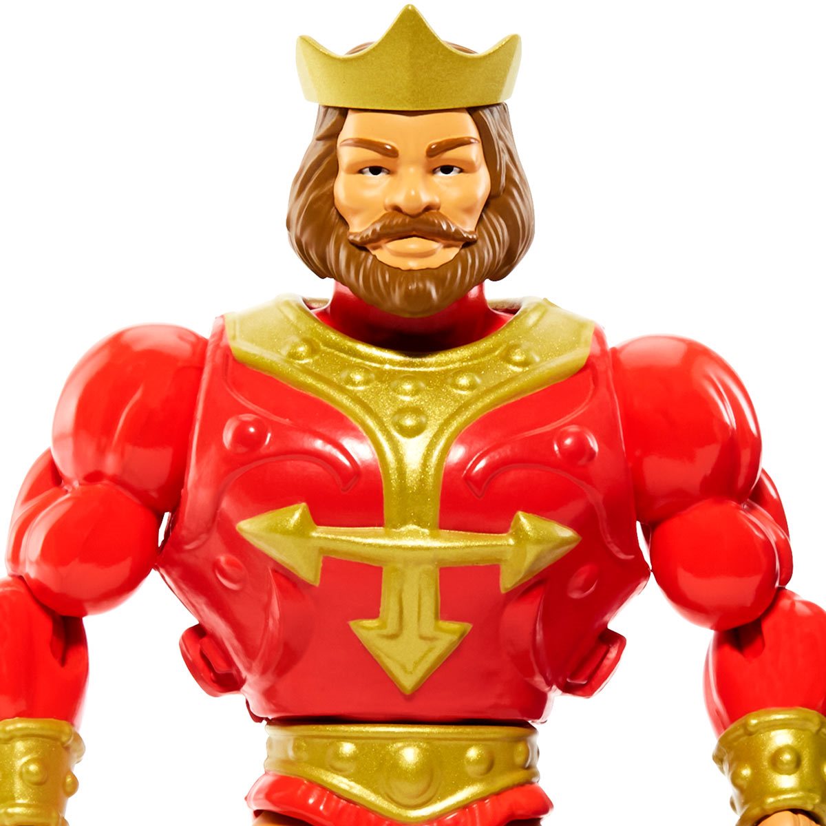 Masters of the Universe Origins - King Randor (US) (Fan Favorite)