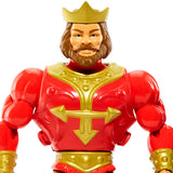 Masters of the Universe Origins - King Randor (US) (Fan Favorite)