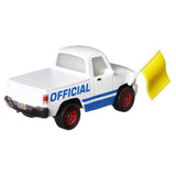 Disney Cars - Kris Revstopski con bandiera gialla