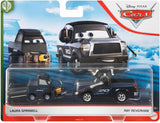 Disney Cars - Laura Spinwell & Ray Reverham