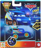 Disney Cars Race To Celebrate Light Up - DJ