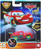 Disney Cars Race To Celebrate Light Up - Lightning McQueen