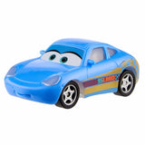 Disney Cars Race To Celebrate Light Up - Sally