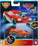 Disney Cars Race To Celebrate Light Up - Snot Rod