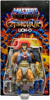 MOTU x ThunderCats - Lion-O