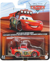 Disney Cars on the Road - Cryptid Buster Lightning McQueen (Saetta)