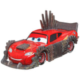Disney Cars on the Road - Road Rumbler Lightning McQueen (Saetta Corazzato)