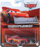 Disney Cars - Lightning McQueen with Shovel