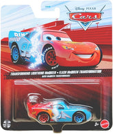 Disney Cars - Transforming Lightning McQueen
