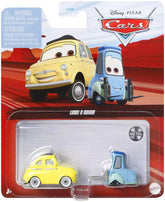 Disney Cars - Luigi & Guido