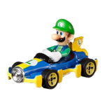 Mario Kart Hot Wheels - Luigi (Mach 8)