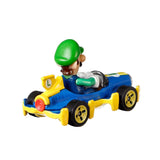 Mario Kart Hot Wheels - Luigi (Mach 8)
