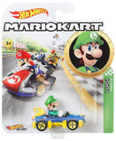 Mario Kart Hot Wheels - Luigi (Mach 8)