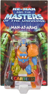 Masters of the Universe Origins Cartoon 200x - Man at Arms