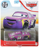 Disney Cars - Manny Flywheel #68 N2O Cola (Cars 1)