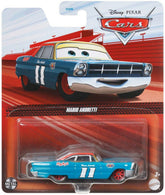 Disney Cars - Mario Andretti