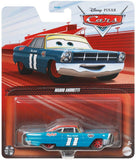 Disney Cars - Mario Andretti