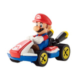 Mario Kart Hot Wheels - Mario (Standard Kart)