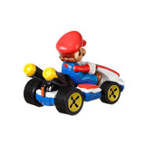 Mario Kart Hot Wheels - Mario (Standard Kart)