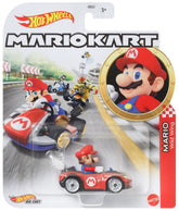 Mario Kart Hot Wheels - Mario (Wild Wing)
