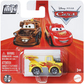 Disney Cars Mini Racers - Hot Rod Mater