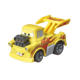 Disney Cars Mini Racers - Hot Rod Mater