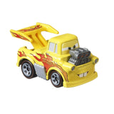 Disney Cars Mini Racers - Hot Rod Mater