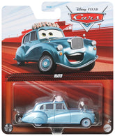 Disney Cars on the Road - Mato
