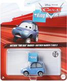 Disney Cars - Matthew "True Blue" McCrew