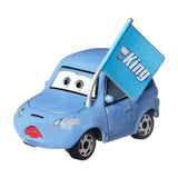 Disney Cars - Matthew "True Blue" McCrew