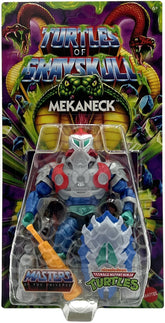 MOTU x TMNT Turtles of Grayskull - Mekaneck
