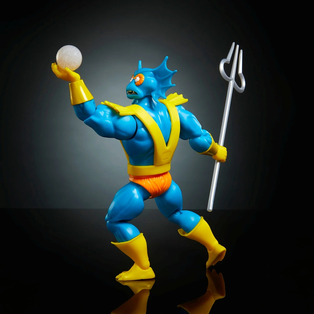 Masters of the Universe Origins Cartoon - Mer-Man (US)