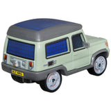 Disney Cars - Miles Axlerod con microfono