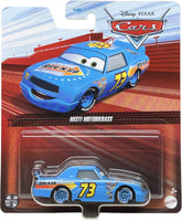 Disney Cars - Misti Motorkrass #73 Rev-N-Go