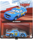 Disney Cars - Misti Motorkrass #73 Rev-N-Go