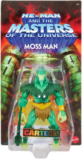 Masters of the Universe Origins Cartoon 200x - Moss Man