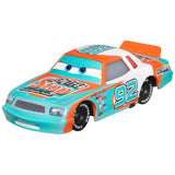 Disney Cars - Murray Clutchburn #92 Sputter Stop