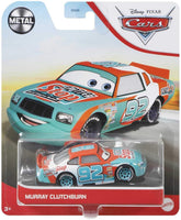 Disney Cars - Murray Clutchburn #92 Sputter Stop (Cars 3)