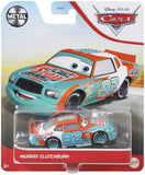Disney Cars - Murray Clutchburn #92 Sputter Stop (Cars 3)