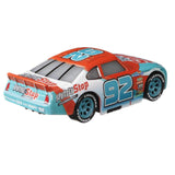 Disney Cars - Murray Clutchburn #92 Sputter Stop (Cars 3)