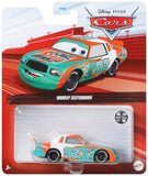 Disney Cars - Murray Clutchburn #92 Sputter Stop