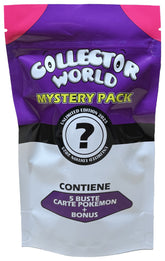 Pokemon Mystery Pack Master Ball Unlimited 2025 Collector World
