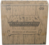 Masters of the Universe Origins - Mysteries of Castle Grayskull Deluxe Accessories Pack (Exclusive)